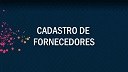 CADASTRO DE FORNECEDOR