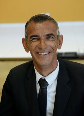 LUIS DONIZETI DE MELO - 1º Secretário